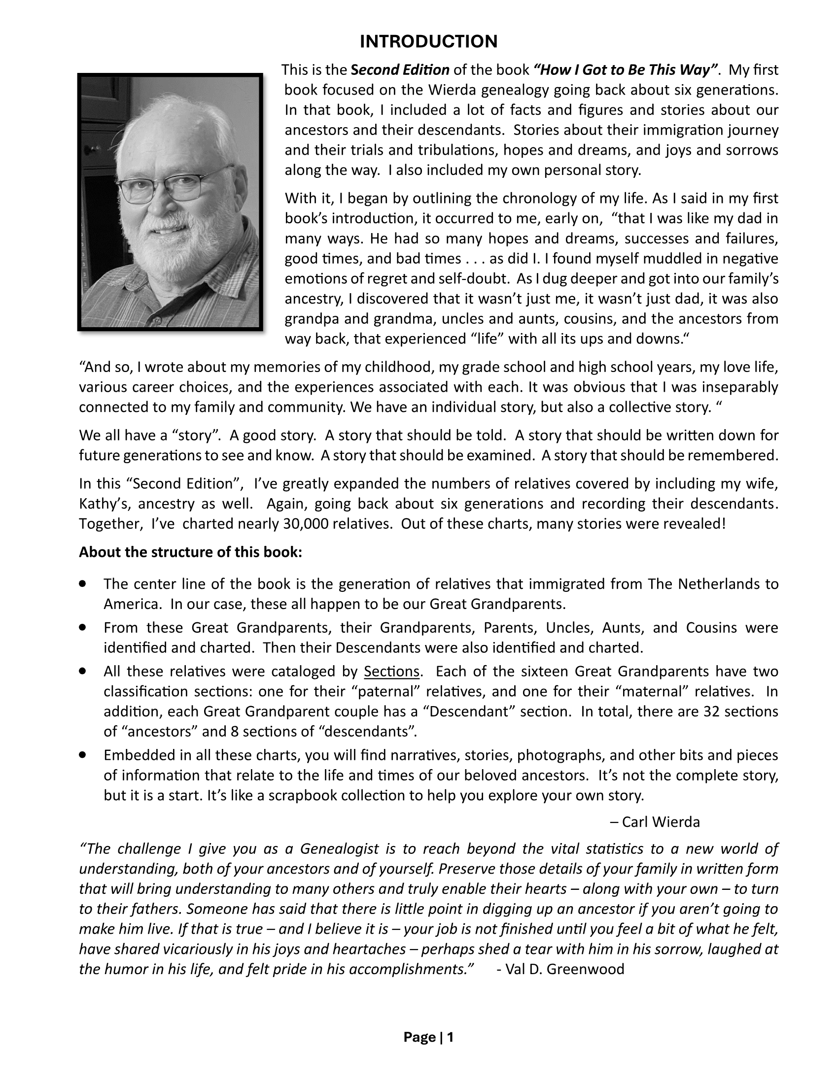 How We Got To Be This Way viewer page 1