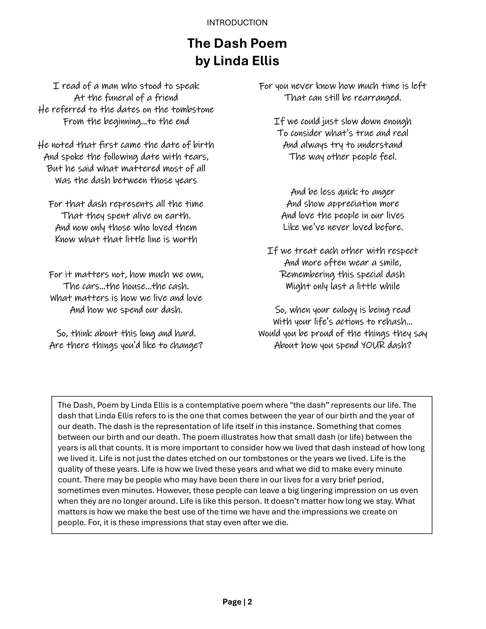 How We Got To Be This Way viewer page 2
